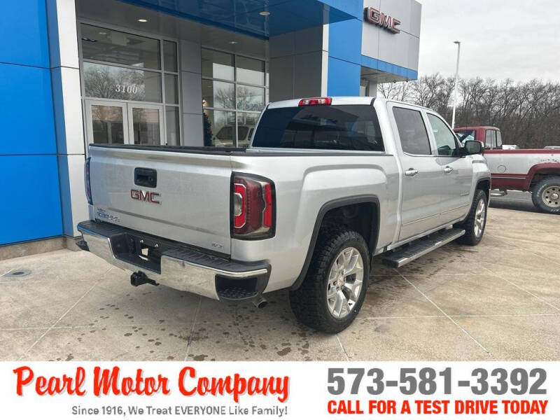 2018 GMC Sierra 1500