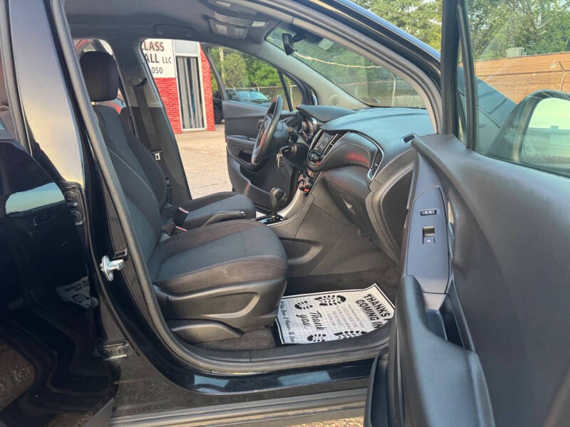 2020 Chevrolet Trax LS