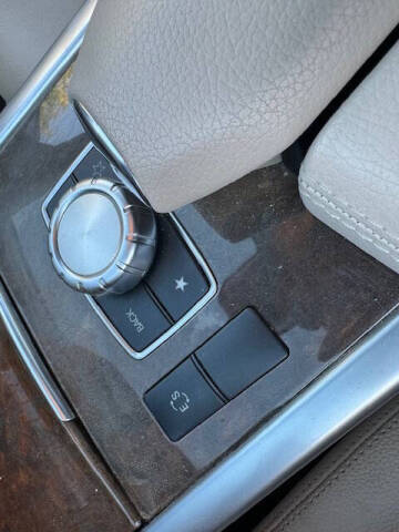 2014 Mercedes-Benz E-Class E 350 Sport