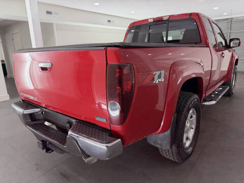2011 Chevrolet Colorado LT