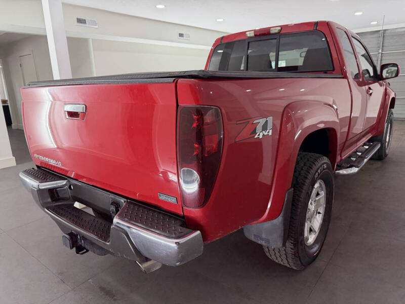 2011 Chevrolet Colorado LT