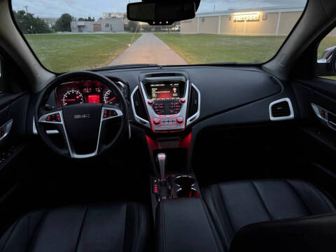 2015 GMC Terrain SLT-1