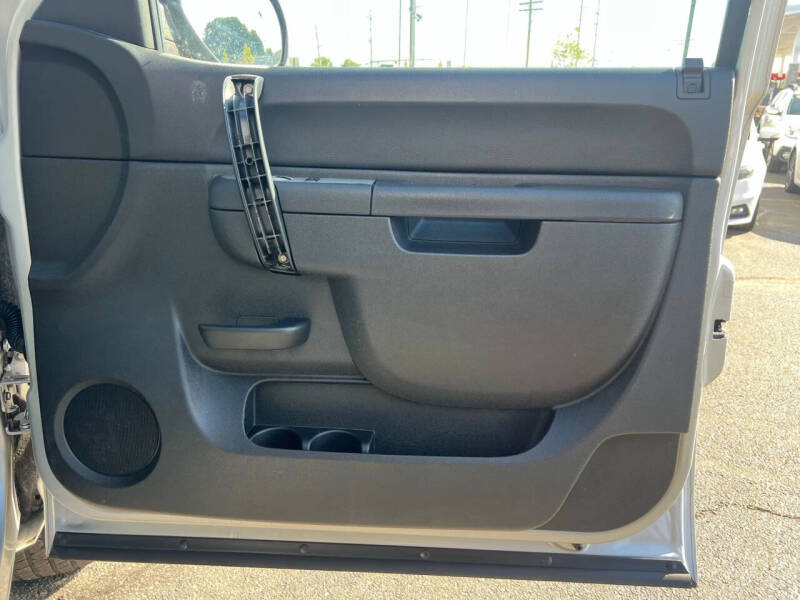 2010 Chevrolet Silverado 1500 LS