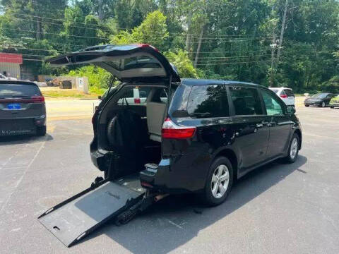 2020 Toyota Sienna L 7-Passenger