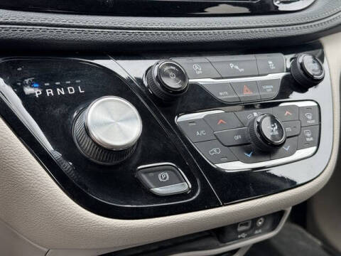 2019 Chrysler Pacifica