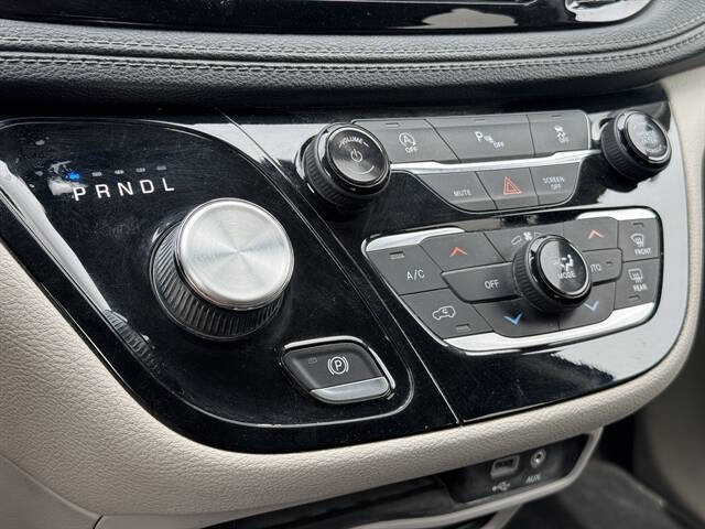 2019 Chrysler Pacifica