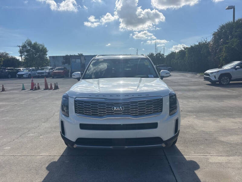 2020 Kia Telluride S