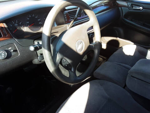 2007 Chevrolet Impala LS