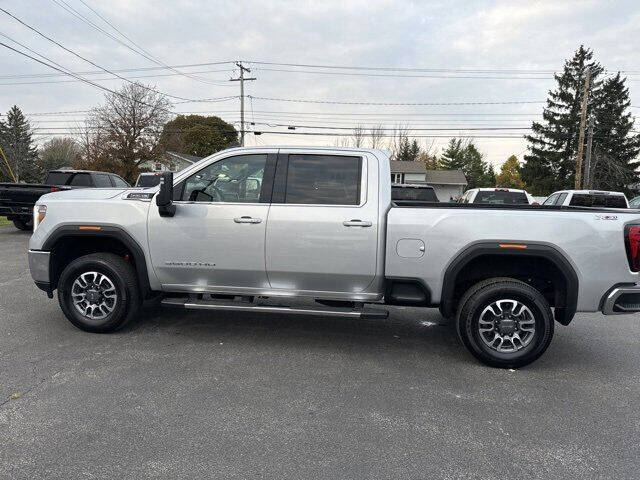 2022 GMC Sierra 3500HD