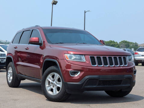 2016 Jeep Grand Cherokee Laredo E