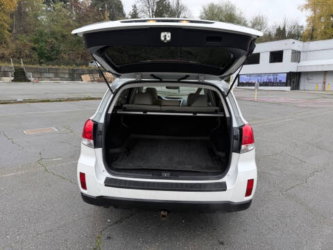2014 Subaru Outback 3.6R Limited