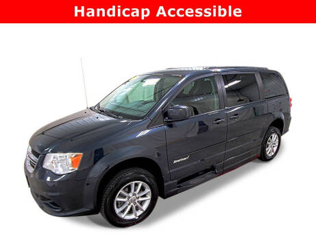 2014 Dodge Grand Caravan for sale at Poage Chrysler Dodge Jeep Ram in Hannibal MO