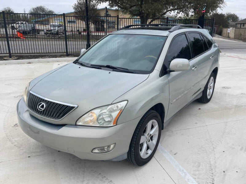 2007 Lexus RX 350