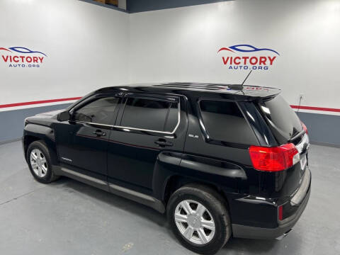 2016 GMC Terrain SLE-1