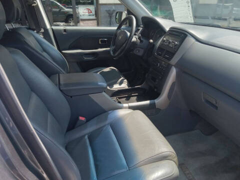 2007 Honda Pilot EX-L w/DVD