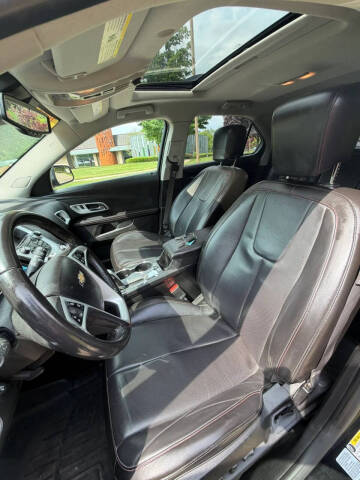 2013 Chevrolet Equinox LTZ