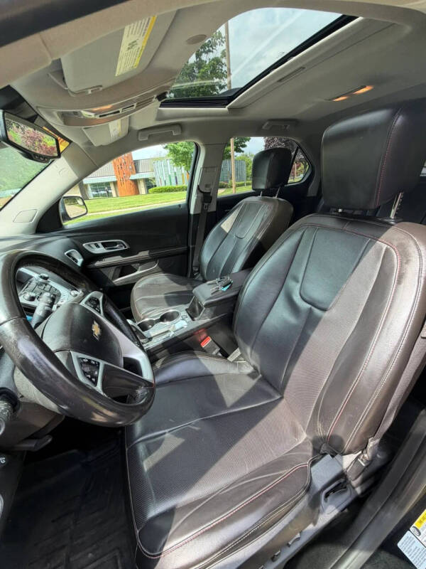 2013 Chevrolet Equinox LTZ