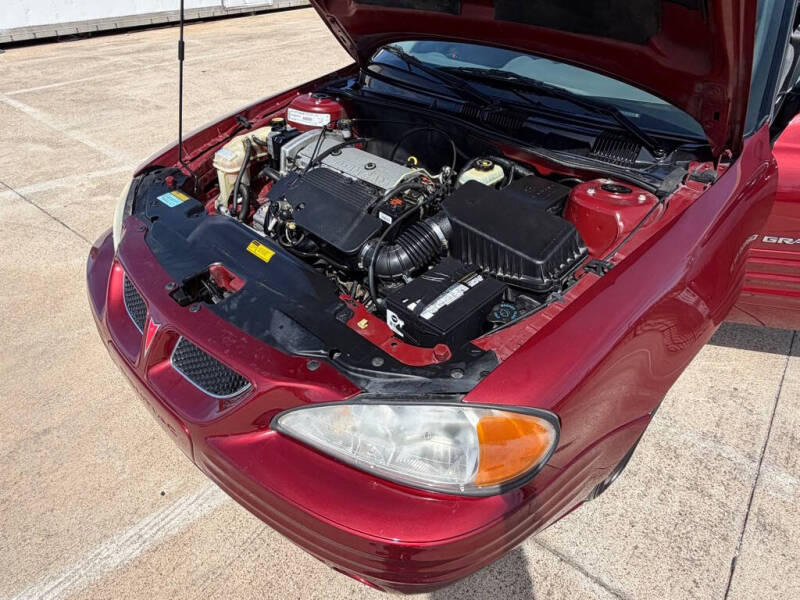 2000 Pontiac Grand Am SE