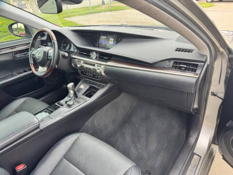 2018 Lexus ES 350