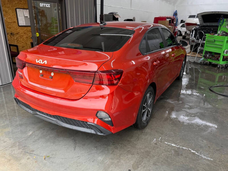 2022 Kia Forte FE