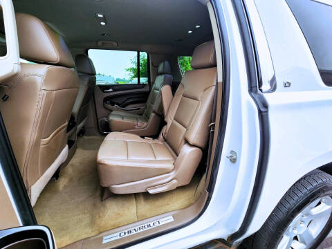 2016 Chevrolet Suburban LT