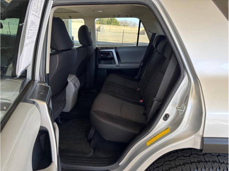 2010 Toyota 4Runner Trail