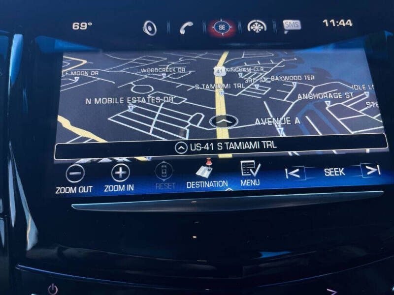 2019 Cadillac Escalade Luxury