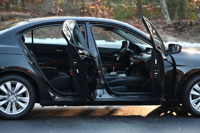 2012 Honda Accord EX