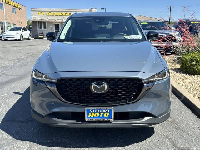 2023 Mazda CX-5 2.5 S Carbon Edition