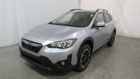 2021 Subaru Crosstrek for sale at Brunswick Auto Mart in Brunswick OH