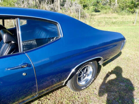 1970 Chevrolet Chevelle