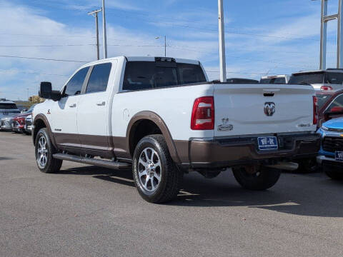 2023 RAM 2500 Limited Longhorn