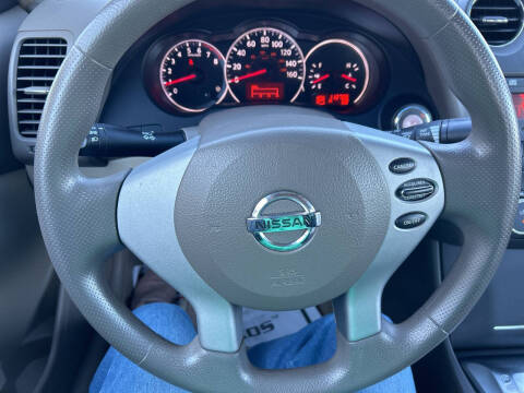 2010 Nissan Altima 2.5 S