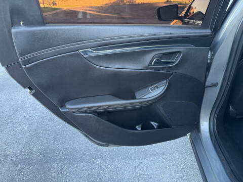 2019 Chevrolet Impala Premier