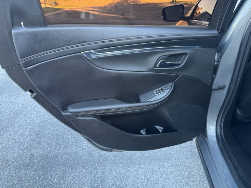 2019 Chevrolet Impala Premier