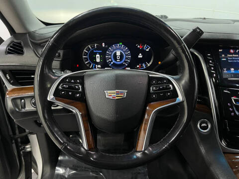 2018 Cadillac Escalade Premium Luxury
