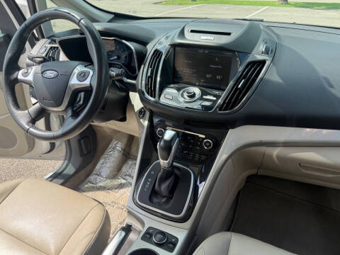 2013 Ford C-MAX Hybrid SEL
