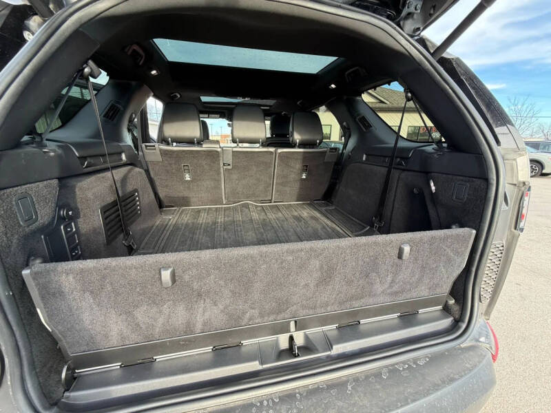 2019 Land Rover Discovery HSE Td6