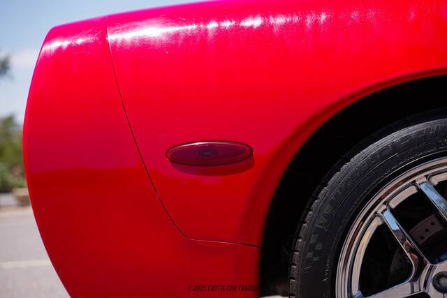 1999 Chevrolet Corvette