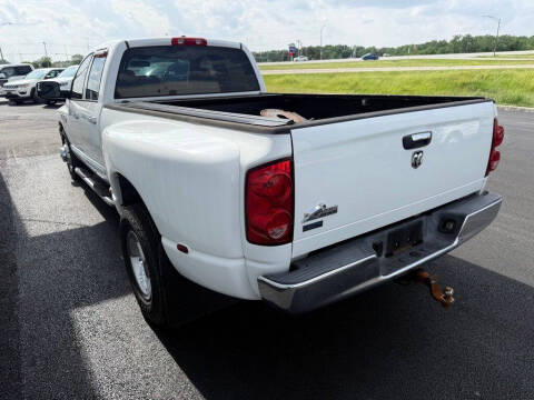 2009 Dodge Ram 3500 SLT