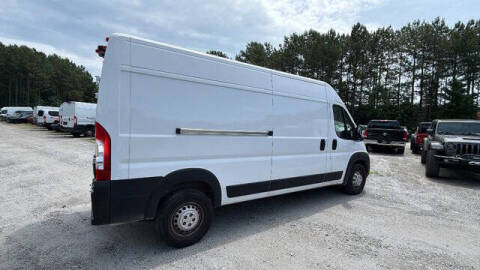 2024 RAM ProMaster