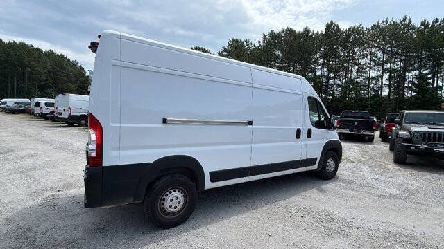 2024 RAM ProMaster