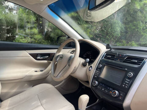 2015 Nissan Altima 2.5 SL