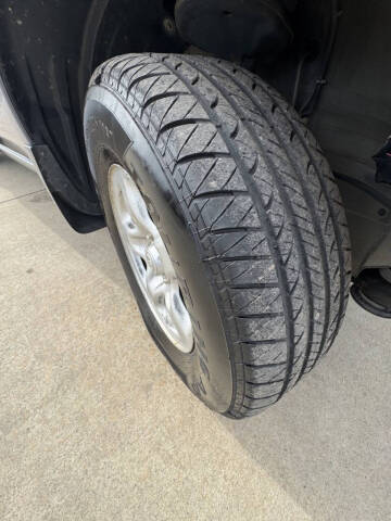 2003 Toyota Highlander