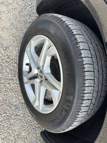 2019 Audi Q5 quattro Premium 45 TFSI