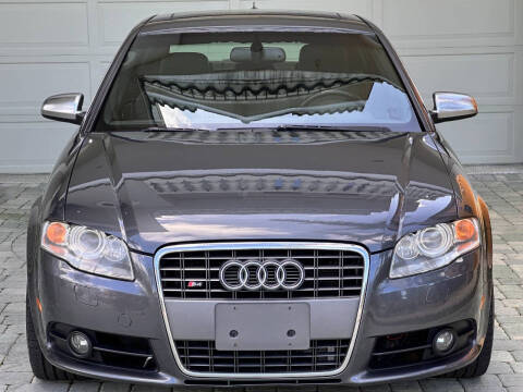 2008 Audi S4 quattro