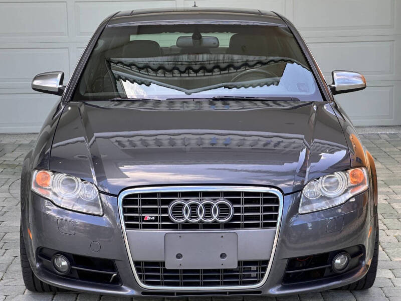 2008 Audi S4 quattro