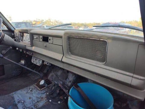 1962 Chevrolet C6500