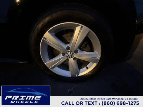 2013 Volkswagen Passat