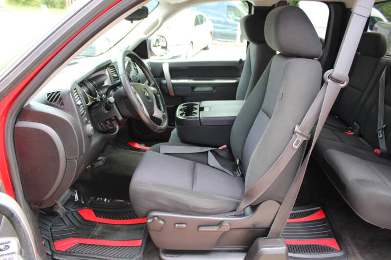 2013 Chevrolet Silverado 1500 LT